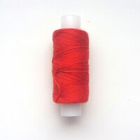 Нитки красные нпэ-007