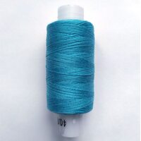 Нитки бирюзовые нпэ-028