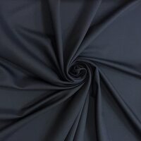 Костюмная ткань Лейтмотив темно-синяя кл-025