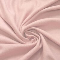 Розовый тонкий лоден лн-055