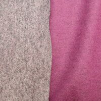 Ткань лоден  двусторонний лн-033