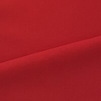 Ткань креп-шифон красный кш-002